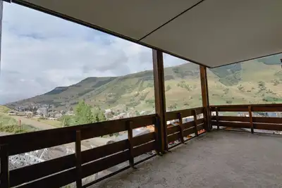Image de Appartement moderne aux Alpes