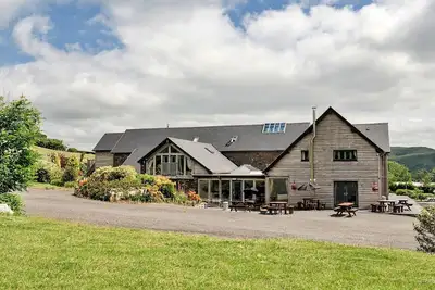 Image de The Barn at Tynrhyd Retreat