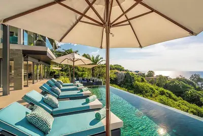 Image de Villa Samira - Six Chambres Villa, Couchages 12
