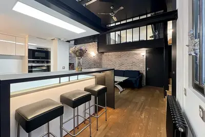 Image de Charmant appartement atypique - Gare de l'Est