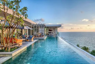 Image de Malaiwana Penthouse - Quatre Chambres Villa, Couchages 8