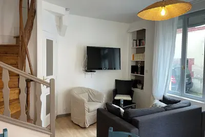 Image de Charmante maison de pêcheur proche de la gare