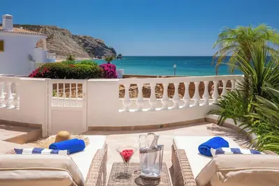 Image de Beachfront Apartment Praia da Luz by Blue Diamond (23b)