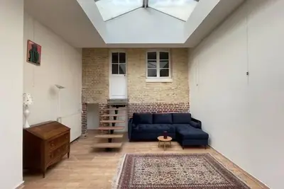 Image de Duplex charmant à 10 min de la plage de Trouville