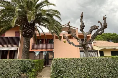 Image de Appartement avec piscine et vue mer