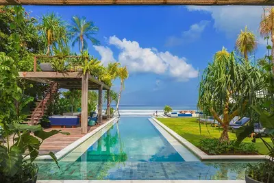 Image de Noku Beach House - Six Chambres Villa, Couchages 12