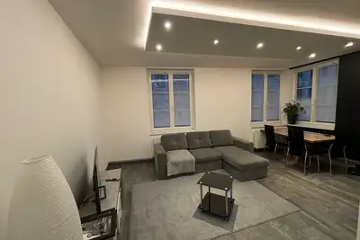 Image de TheAlpsAppart Top 1 - Charming newly renovated apartment with WiFi in Bad Ischl