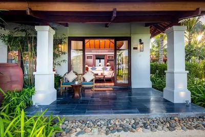 Image de Garden View Villa - Une Chambre Villa, Couchages 3