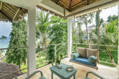 Image de Paradise Studio - Une Chambre Villa, Couchages 3