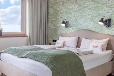 Image de Mountain-Lake-Suite Winter - Bio- und Vitalbauernhof Bacherhof