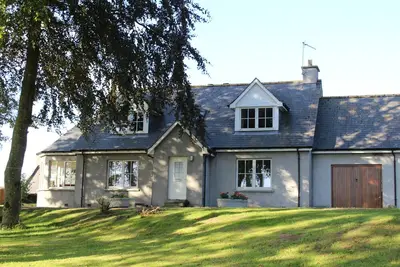 Image de Roualeyn Cottage - A Beautiful Country Cottage, over looking the Deveron Valley