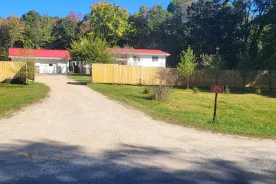 Image de Peaceful, Spacious, Country 4-bedroom house with WiFi in charming Tomah