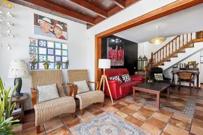 Villa by the sea! perfect for families