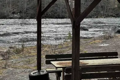 Image de Ljungaverk 110kvm fyra med öppen spis