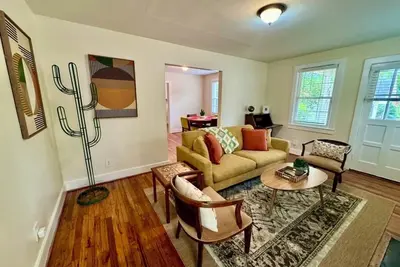 Image de Charming 2-bedroom house with WiFi, Minutes from Masters & Downtown Augusta