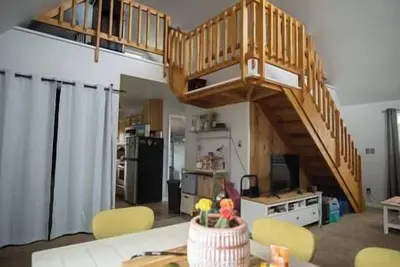 Image de Cozy Wet Mountain Valley Cottage