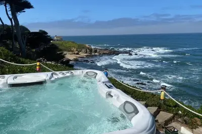 Image de Pacific Oceanfront - Marvelous 2-bedroom house in Montara with stunning views