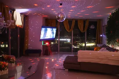 Image de Luxurious 51st Floor 2br 2Bath Apartment @Icon Brickell