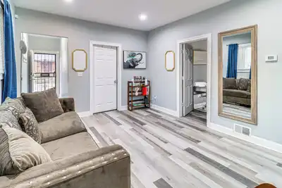 Image de Downtown Detroit Townhome Near North End!