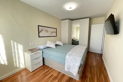 Image de Newly renovated apartment in Gascona