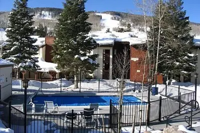 Image de Superb 1-bedroom apartment in Vail with close proximity to ski slopes
