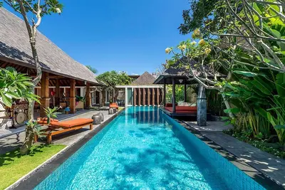 Image de Des Indes Ii - Cinq Chambres Villa, Couchages 10