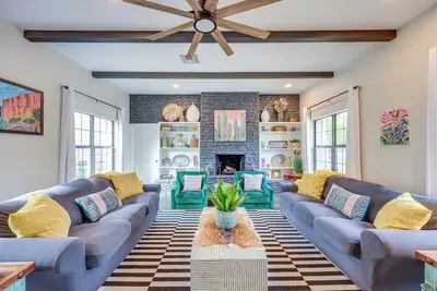 Image de < 1 Mi to Dtwn: Home w/ Fenced Yard in Boerne!