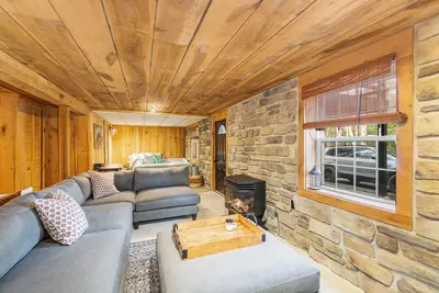 Image de Michaux Forest Retreat