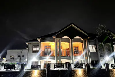 Digi Three-Bedroom Premium Apartment at East Legon and Close to Accra Airport