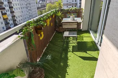 Image de Au jardin suspendu