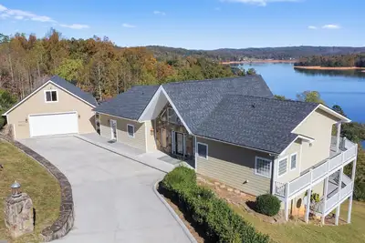 Image de Deer Memories - Deerfield Resort/Breathtaking Views/Boat Slip/No Steps/Game Room