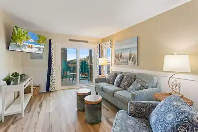 Image de Oceanfront Condo w/ Pool in Kill Devil Hills