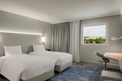 Image de Chambre Deluxe près de Cdg + Navette gratuite