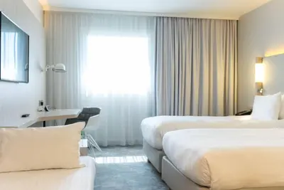 Image de Chambre triple | À 4 km de Cdg + navette gratuite