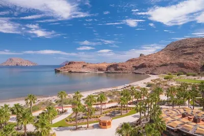 Image de Luxurious Oceanfront Escape in Loreto’s Natural Paradise