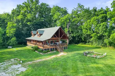 Image de Meadowlark-Cabine-Salle de bain privée