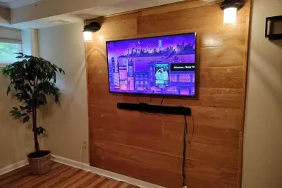 Image de Charming 3-bedroom house in wonderful Winchester with WiFi, Ac