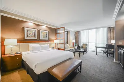 Image de Svs: Mountain View Studio | Pool & Gym | No Resort Fee | Mgm