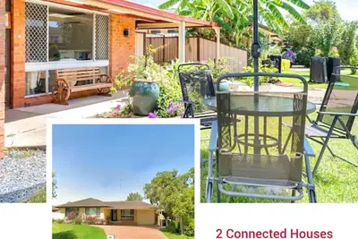 Image de Twin treat near Blue Mountain