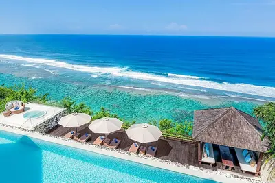 Image de Grand Cliff Ungasan - Cinq Chambres Villa, Couchages 10