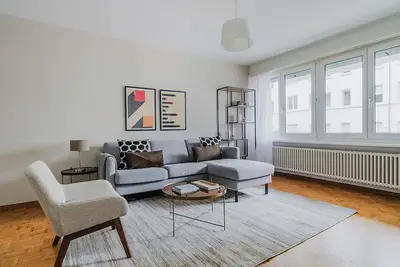 Image de Blueground | Enge, elevator, w/d, near market