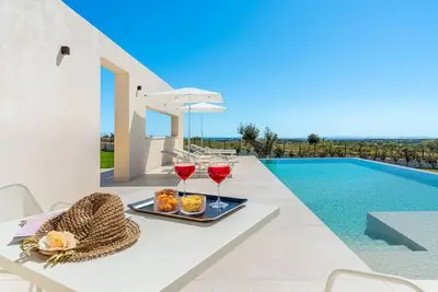 Image de Villa Angelo - Elegant private villa with pool