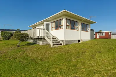 Image de One step to the Beach - Papamoa