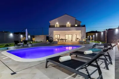 Image de Wellness Escape Villa One, Novi Vinodolski, Croatia