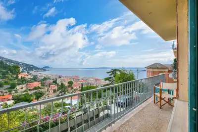 Image de Simply Romantic Sea View, Alassio, Italy