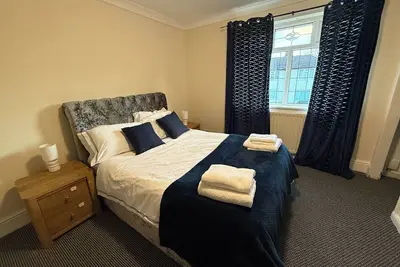 Image de Charming 3br House - WiFi, Parking, Pet Friendly
