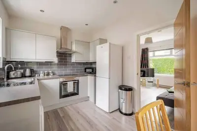 Image de Ekaya Cozy Belfast with 2 Bedrooms