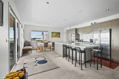 Image de New Plymouth Coastal Views  in Westown 5 mins drive to Cbd