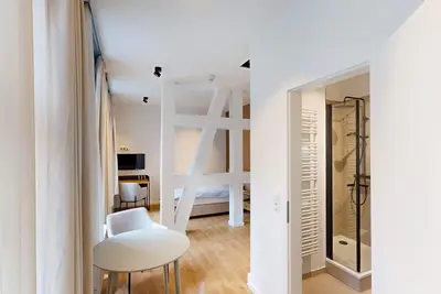 Image de Apartment 1 | Boardinghouse Lüneburg No8A