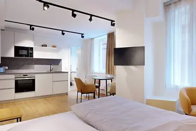 Image de Apartment 3 | Boardinghouse Lüneburg No8A